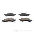D1169-8410 Brake Pads For Buick Chevrolet GMC Saturn